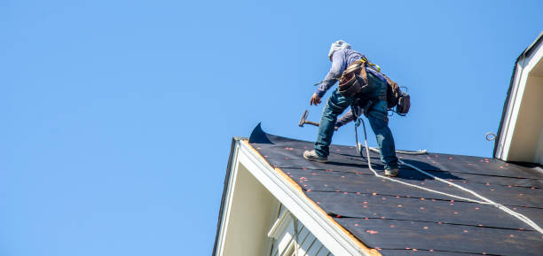 Residential Roof Replacement in Latta, SC